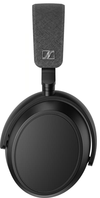 Sennheiser Momentum 4 trådlösa around-ear hörlurar (svart)