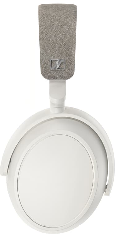 Sennheiser Momentum 4 trådlösa around-ear hörlurar (vit)