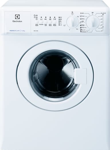 Electrolux Tvättmaskin EWC1352 (Vit)