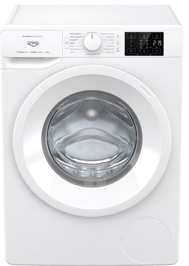 Upo tvättmaskin PI814AS