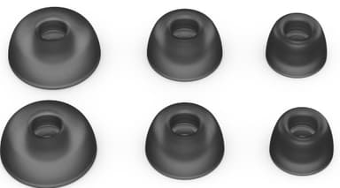 Jabra Elite 3 Active True Wireless in ear-hörlurar (svarta)