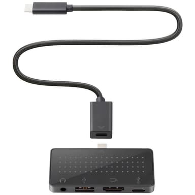Twelve South USB-C®-dockningsstation Passar till