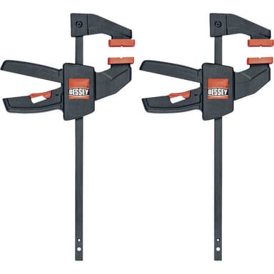 Enhandstving EZS 110/40, 2-pack Bessey EZS11-4SET