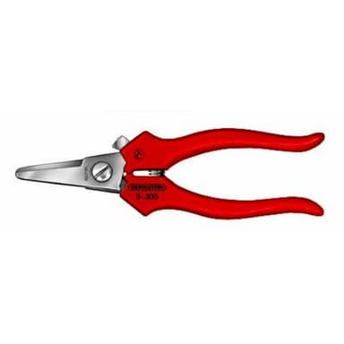 Bernstein Tools 5-305 Kombisax Röd