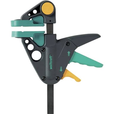 EHZ Enhandstving PRO Wolfcraft 3457000 Spännvidd