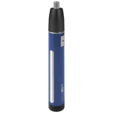 Öron-/näshårstrimmer Clatronic NE 3743 Svart, Blå