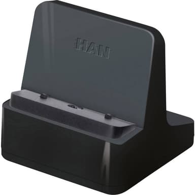 HAN Smartphonestativ smart-line, svart 92130-13