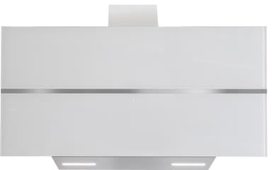 Witt Vägghängd Köksfläkt WIE90GCW2(vit 90cm)