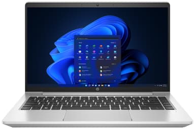 HP ProBook 440 G9  i7/16/512GB 14" bärbar dator (silver)