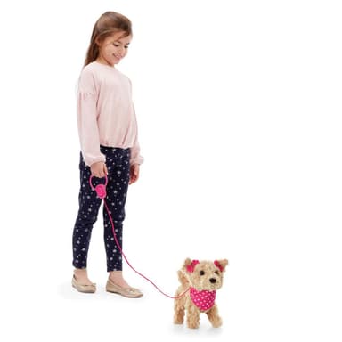 Happy Pets Walk Along Puppy - Terrier