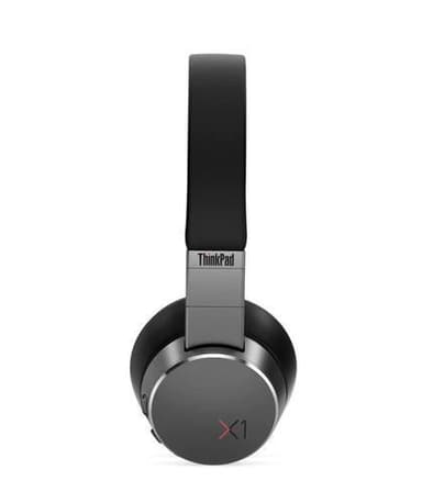 Lenovo ThinkPad X1, Trådlös, Samtal/musik, 20 - 20000 hz, 214 g, Hörlu
