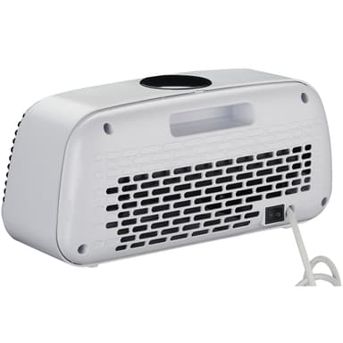 Värmefläkt 1500W FH-215060  inkl Fjärr. PTC