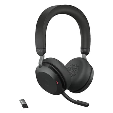 Jabra Evolve2 75, Trådlös, 20 - 20000 hz, Kontor/callcenter, 197 g, He