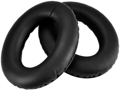 Öronkuddar som är kompatibla med Bose AE1 TP1 Protein Leather Black
