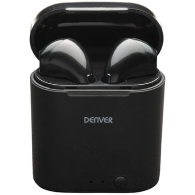 Truly wireless Bluetooth hörlurar