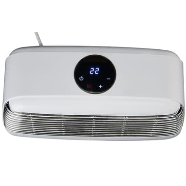 Värmefläkt 1500W FH-215060  inkl Fjärr. PTC