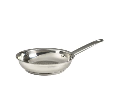 Stekpanna 20 cm Rostfritt stål HOLM