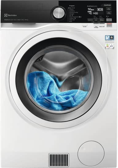 Electrolux PerfectCare 900 tvättmaskin/torktumlare EW9W7449S8