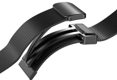 Samsung Galaxy Watch5 Milanese band (svart)