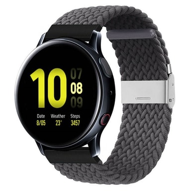 Armband Samsung Galaxy Watch Active 2 Flätat Elastiskt Armband Samsung Galaxy Watch Active 2 (40mm) - Skygr