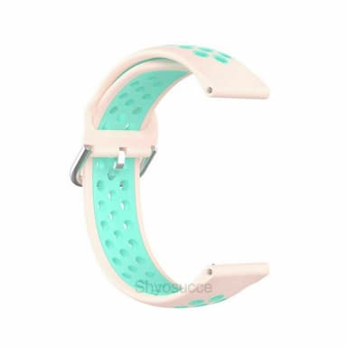 EBN Sport Armband Samsung Galaxy Watch 5 40mm - Rosa/mint