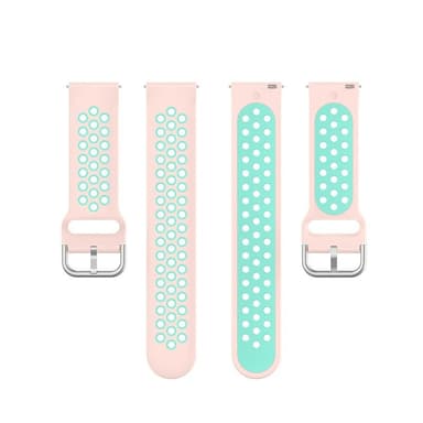 EBN Sport Armband Samsung Galaxy Watch 5 40mm - Rosa/mint