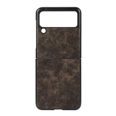 Business skal Samsung Galaxy Z Flip 4 - Mörkbrun
