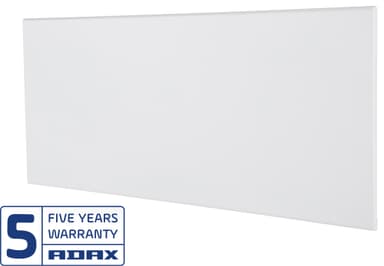 Adax Neo panelelement H 08 KDT (vitt)