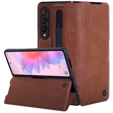 Nillkin AogeCover Samsung Galaxy Z Fold 4 - Brun