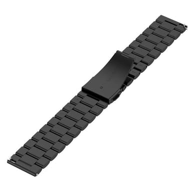 Armband rostfritt stål Samsung Galaxy Watch 5 (44mm) - Svart
