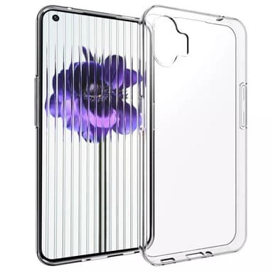 Silikon skal transparent Nothing Phone (1)
