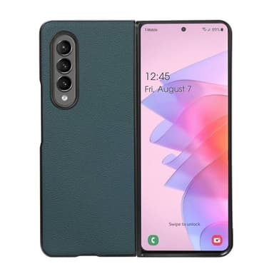 Hermes skal Samsung Galaxy Z Fold 4 - Grön