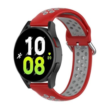 EBN Sport Armband Samsung Galaxy Watch 5 40mm - Röd/Grå