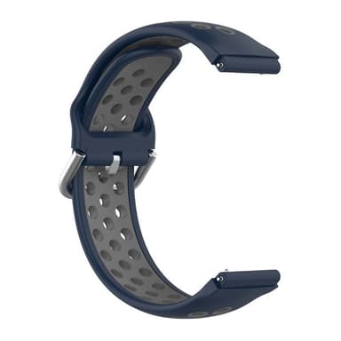 EBN Sport Armband Samsung Galaxy Watch 5 Pro 45mm - Navy/grå