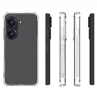Shockproof silikon skal Asus Zenfone 9