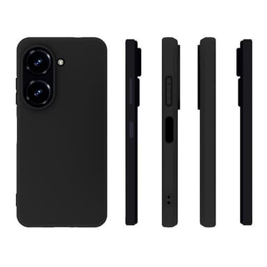 Silikon skal svart Asus Zenfone 9