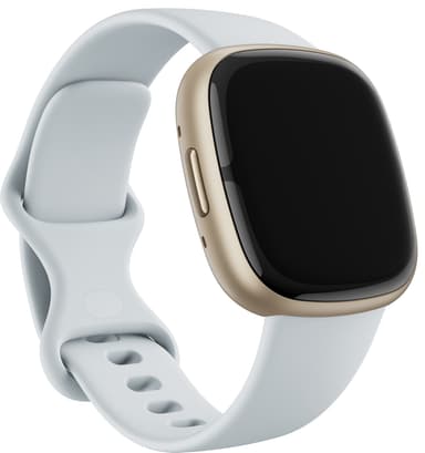 Fitbit Sense 2 smartwatch (Blue Mist/Soft Gold)
