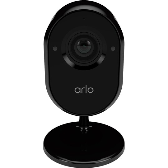 Arlo Essential Indoor Camera (svart)