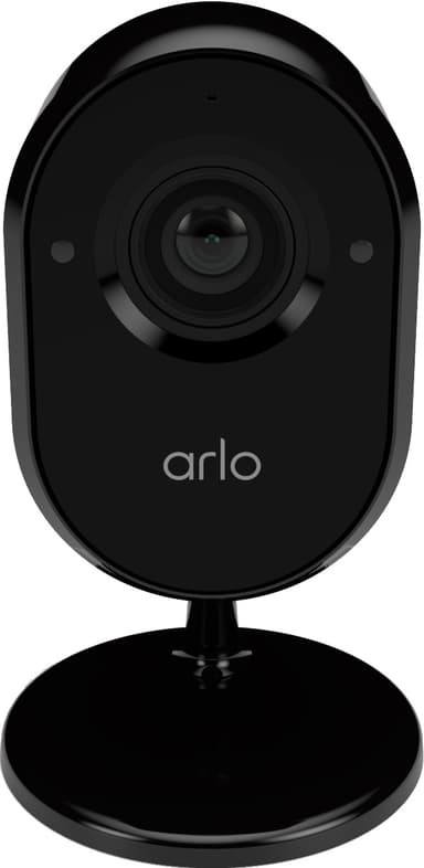 Arlo Essential Indoor Camera (svart)