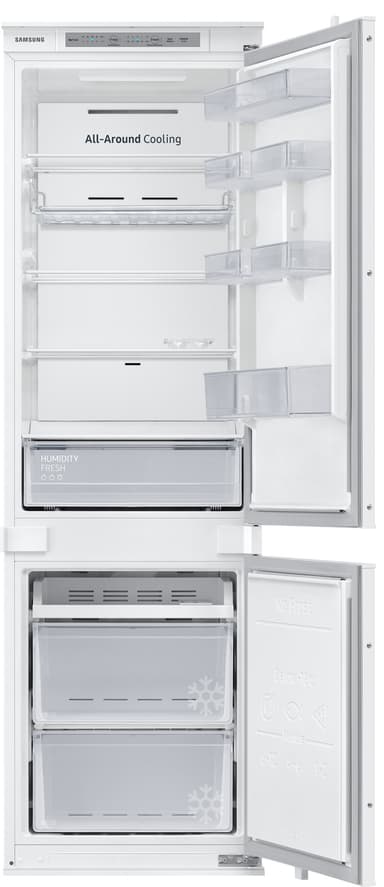 Samsung Kyl/Frys BRB26602FWW (integrerad)