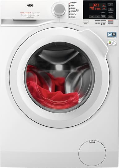 AEG Tvättmaskin L6FQW942G  (Vit)
