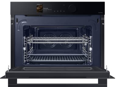 Samsung Serie 6 Bespoke Kompaktugn med mikro NQ5B6753CAK (svart)