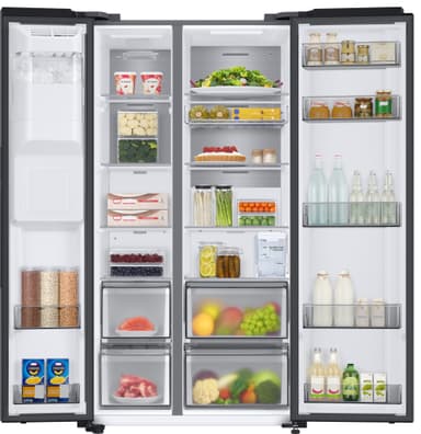 Samsung side-by-side RS68A8541B1/EF