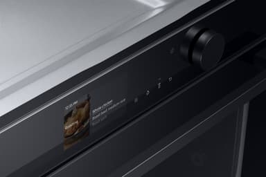 Samsung Serie 6 Bespoke Kompaktugn med mikro NQ5B6753CAK (svart)