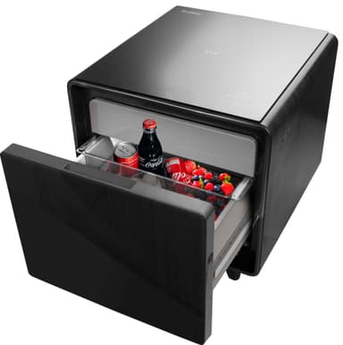 Best Matic Minikylskåp SDR-126618.4 (svart)