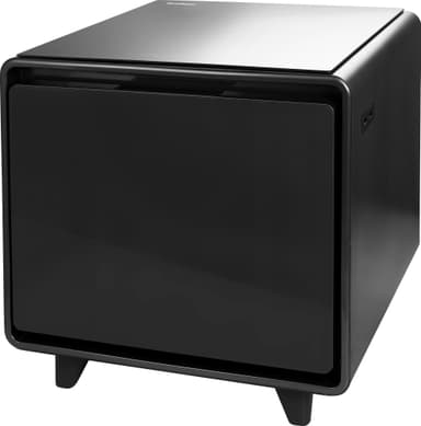 Best Matic Minikylskåp SDR-126618.4 (svart)