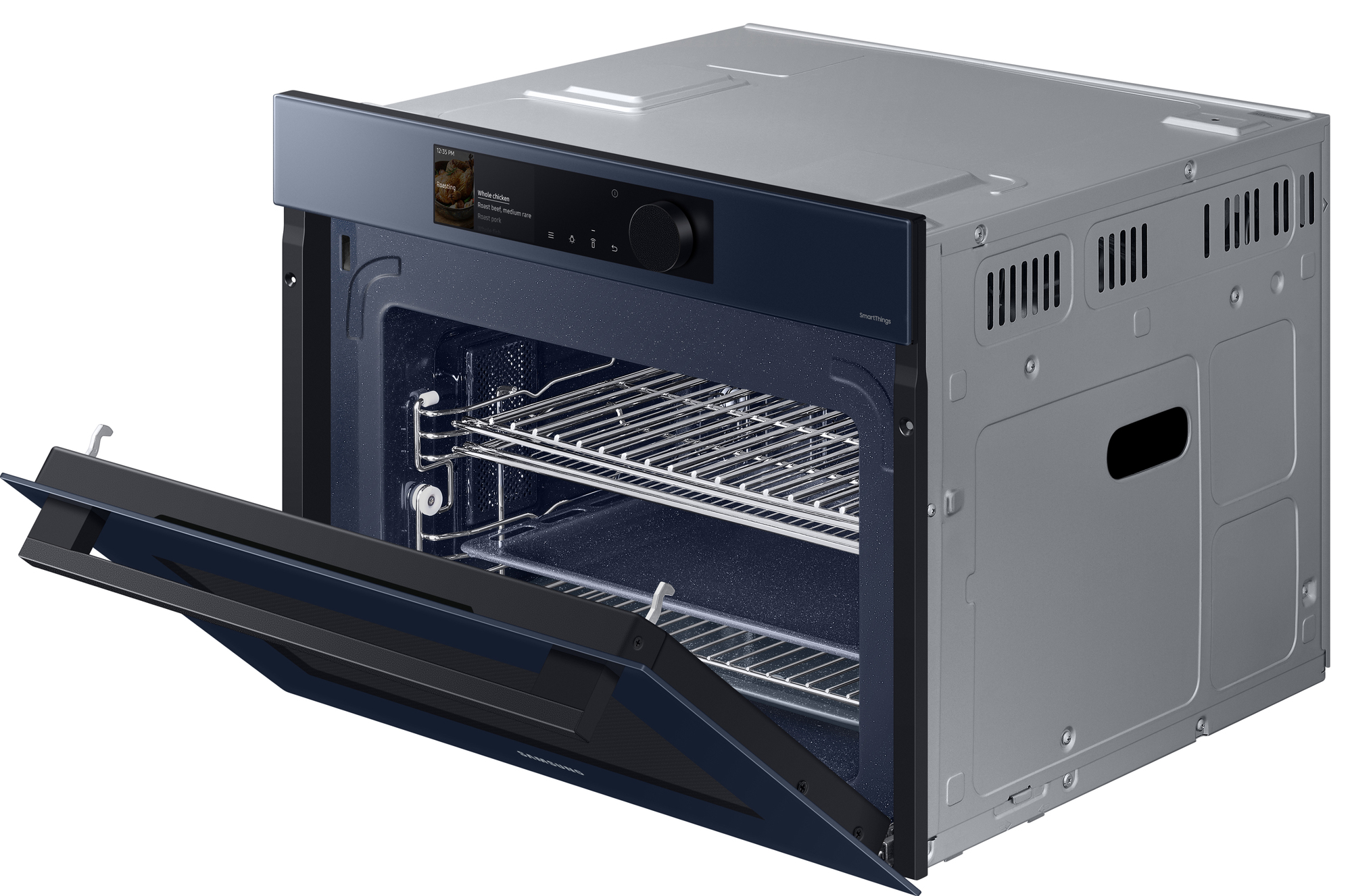 Samsung inbyggd kompaktugn Series 6 Bespoke Navy NQ5B6753CAN/U1
