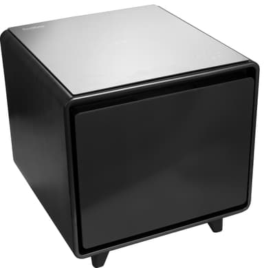 Best Matic Minikylskåp SDR-126618.4 (svart)