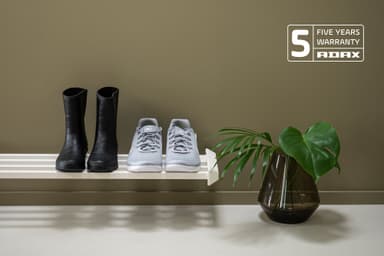 Adax Basic skoställ 230510 (vit)