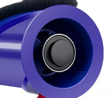 Borstrulle kompatibel med Dyson V6/V7